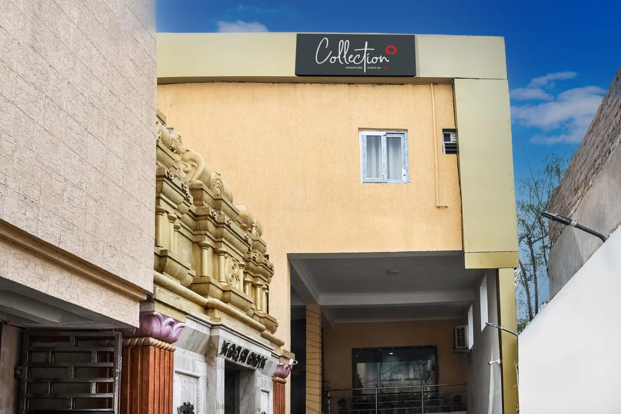 Capital O Jai Adisson Hotel Cuttack Exterior photo
